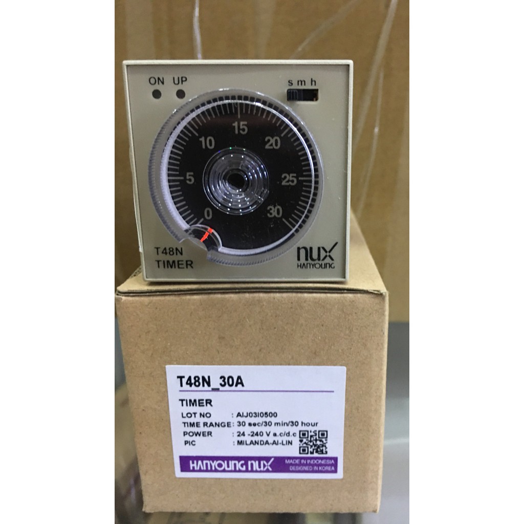 Rơle thời gian T38N 