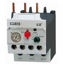 Rơ le nhiệt 3P (16-22A) LS MT-32 