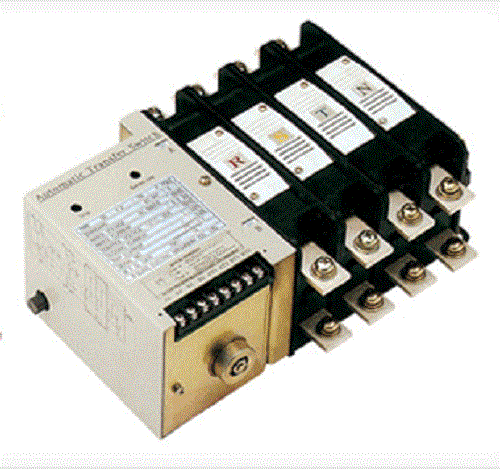 Bộ chuyển đổi nguồn tự động ATS 4P 400A OSung SS-64TN 4P