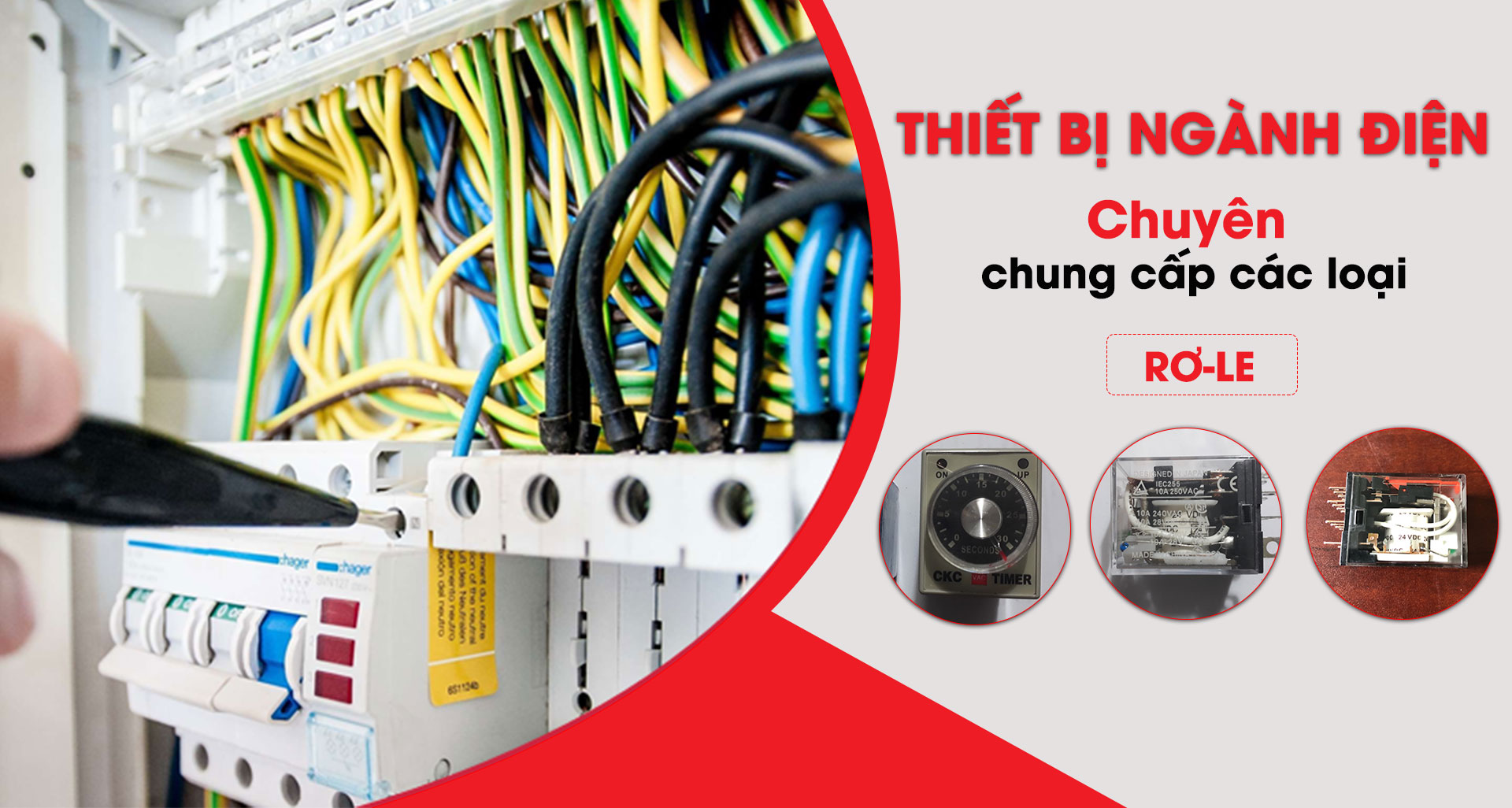 Phụ kiện tủ điện