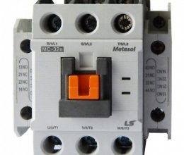 Contactor 3P 32A 1a1b 220V AC LS MC-32A 220V