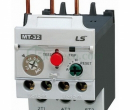 Rơ le nhiệt 3P (12-18A) LS MT-32 
