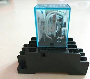 Rơ le trung gian 8 chân nhỏ MY2N AC220/240